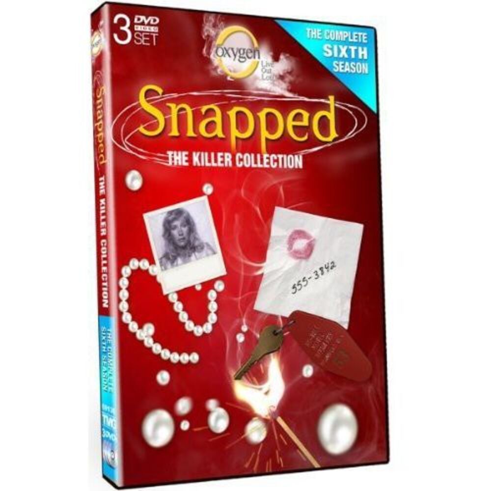 Snapped: The Killer Collection: The Complete Sixth Season  DVD
